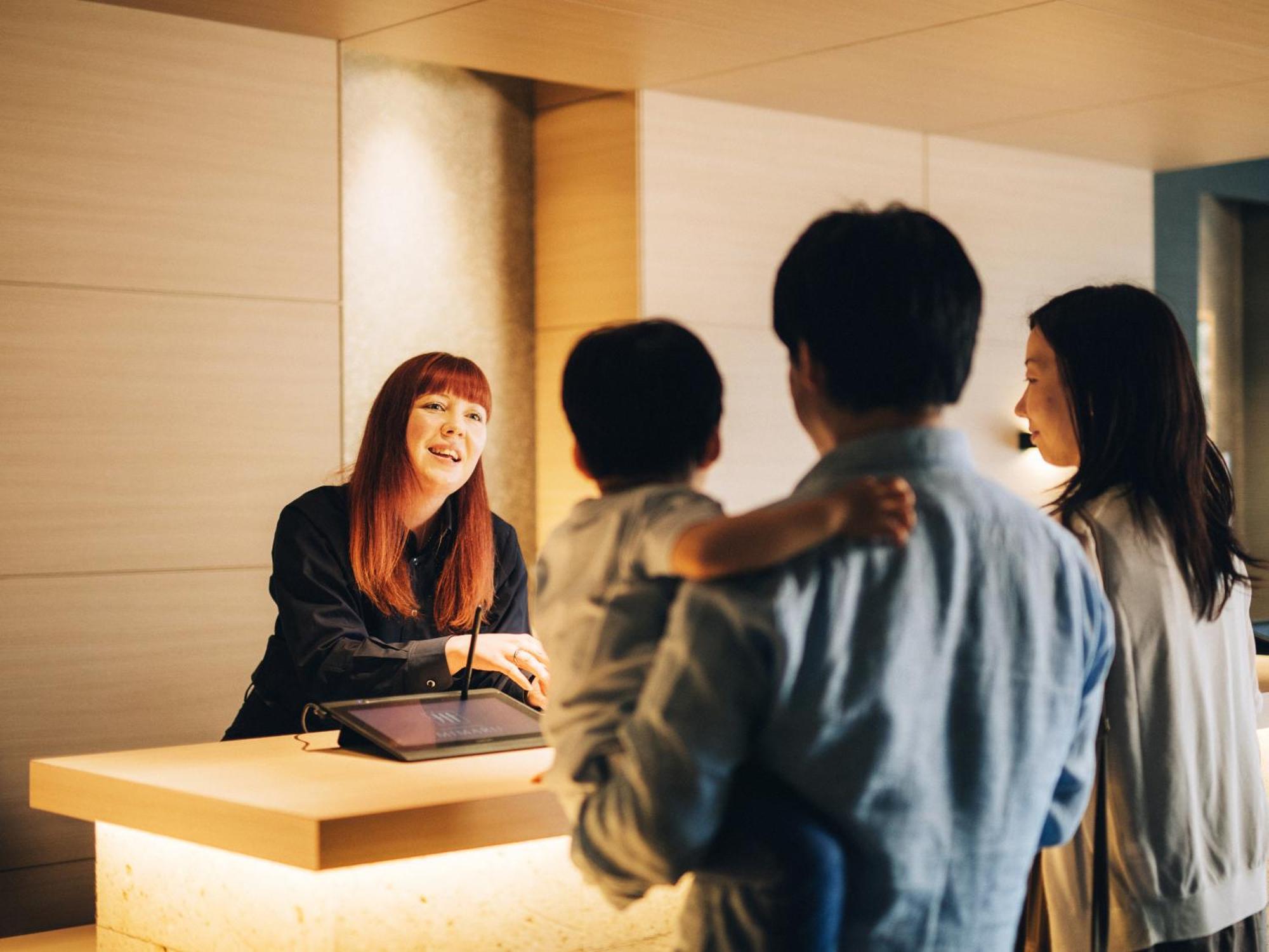 Mimaru Kinshicho Hotel Präfektur Tokio